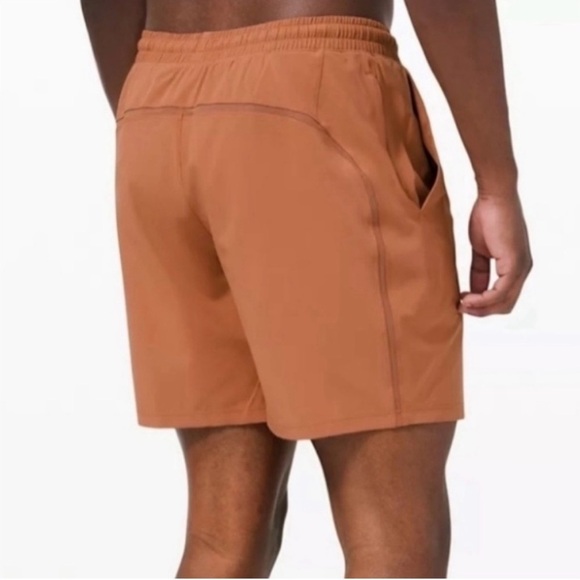 lululemon athletica Other - Lululemon Pace Breaker Swift Lined Desert Sun Men’s Medium